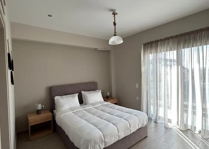 Апартаменты Cozy Gastouni